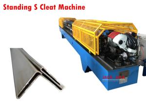 Quality Standing S Cleat Machine, HVAC Duct Machine wholesale