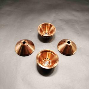 Quality Lychnorum Plasma Torch Consumables Parts 300A Yuanyang Shield Cap wholesale