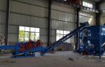 Capacity 2-3 Ton/hr Pellet size 6/8/10mm Wood Pellet Production Line For Biomass