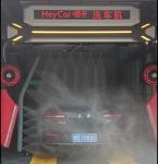 No Scratch 360 Automatic Car Washing Machine Contact-Free Copper and Stainless