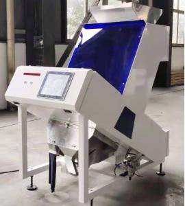 Quality 99.9% Accuracy Rice Color Sorter Machine Multi Function 967*1553*1784mm wholesale