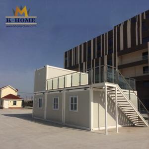 Quality Sandwich Panel Protable Construction Office Temporary Site Office wholesale