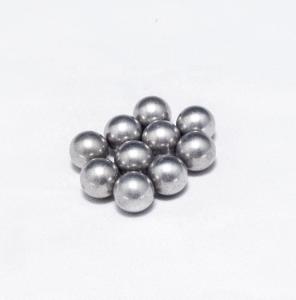 Quality 1060 1070 6061 Alloy Pure Solid Aluminum Balls For Electronic 0.5MM-12.7MM wholesale