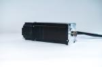 Braked BLDC Motor 48V 400W 1.25NM 3000rpm Flange DC24V Bldc Planetary Gear Motor