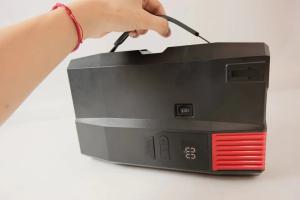 Quality Rechargeable Electric Cordless Sup Pump Digital Paddle Board Pump wholesale