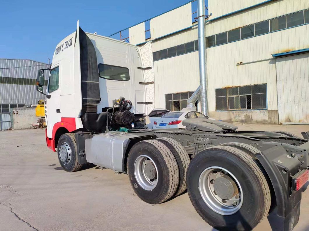 Sinotruk Howoa7 Tractor Truck Head Truck China Factory Direct Sale