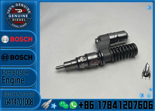 Diesel Unit Fuel Injector 0414701008 0986441008 0986441108 For SCANIA 1409193