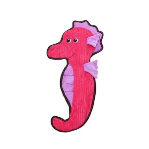 Quality Plush Squeaking Pet Toys Lobster Seahorse Training wholesale
