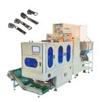 High Speed Automatic Weight Packing Machine for Zipper Head Clothing Accessories