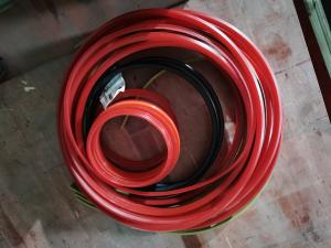 Quality SCH80 RubberLift Cylinder Repair Kit For Workover Rig wholesale