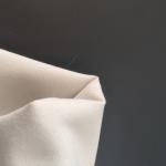 Lightweight Nomex Aramid Fabric White Stretch Fiber High Strength Material