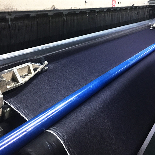 Bulk Cotton Denim Fabric For Jeans 10.9 Oz 160 Cm