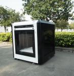 High Precision Large 3d Printer , 750 * 750 * 750 mm Digital Industrial 3d