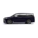 Voyah Dreamer 7 Seats Luxury Seating Ev Car MPV 4WD Electric Cars for Family or