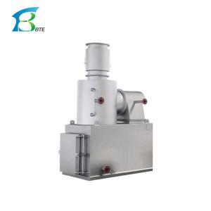 Quality 1 Solid Waste Incinerator for Burning Waste Paper Wood Rubber Plastic and Medical Waste wholesale