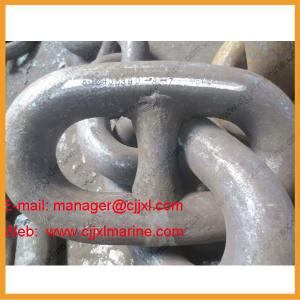 Quality Carbon Steel Stud Link Anchor Chain wholesale