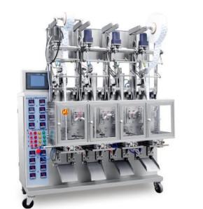 Quality 220V 50Hz Granular Packaging Machine 3Kw 4 Sides Yh-K488 Liquid Powder wholesale