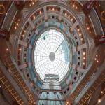 Q355B Sky Roof Dome Skylight 800m Customized For Global Portdome Construction