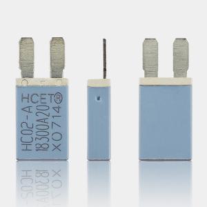 Quality HC02 Bimetallic Motor Thermal Protector High-Temperature Plastic Thermal Overload Switch for Seat adjustment motor wholesale