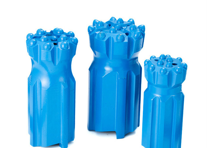 T45 89mm Tungsten Carbide Rock Drilling Bit for Hard Rock Drilling