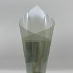High Clarity Window Metalized Film LX70 Light Green VLT70% Customized