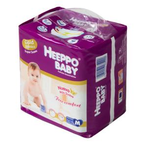 Quality Fluff Pulp Daily Use Diaper Unisex Organic Newborn Diapers FDA wholesale