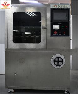 China IEC60587 High Voltage Test Equipment Stainless Steel / Baking Paint on sale