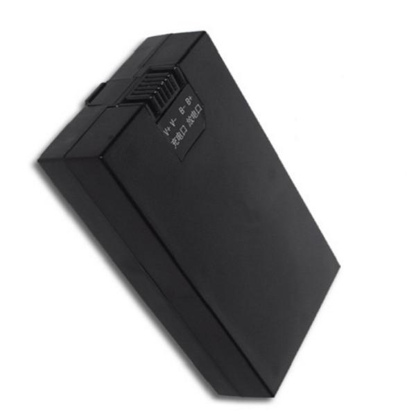 Lithium polymer battery 7.4V 4200mAh rechargeable smart lock battery Fingerprint