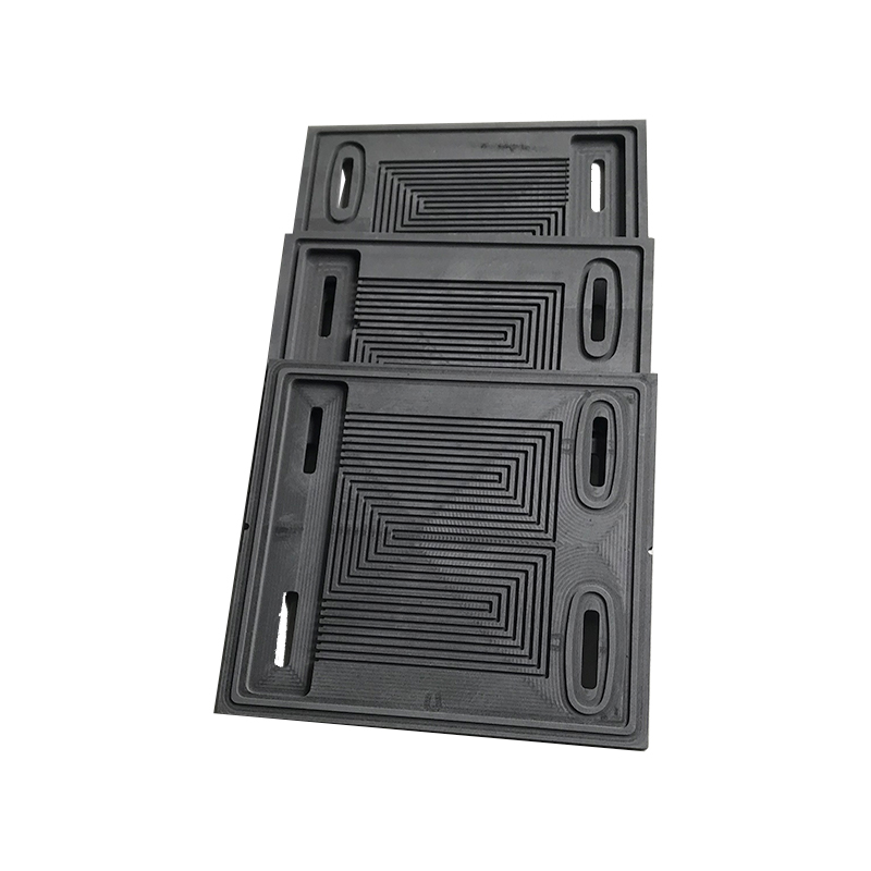 325mesh Graphite Bipolar Plate for Hydrogen Fuel Cell Industrial Grade and Sample