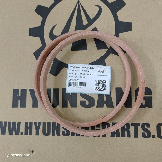 Ring 707-39-14110 7073914110 707-39-16120 7073916120 For Excavator PC300 PC340 PC350