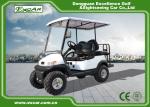 EXCAR 48V 2 Seater Electric Hunting Golf Carts Intelligent Onboard Charger