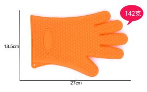 Quality Stackable Cook Tool Silicone Kitchen Glove Cut Resistant , Easy Cleaning And Transport wholesale