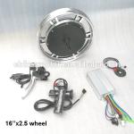 2020 March Expo 1000w3000w5000w8000w15kw eletric bike conversion kit Rear Motor
