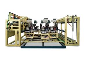 Quality 35m Min Tarpaulin Cutting Machine wholesale