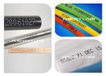 50mm Height Large Character Handheld Inkjet Printer Air Cooling Portable Inkjet
