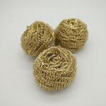 Necessity Pure Copper Wire Cleaning Ball Wire Scourer Clean Ball