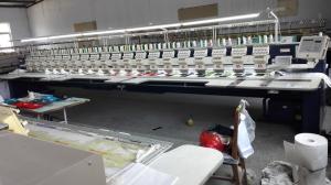 Quality Used Tajima Embroidery Machine STNE-920 wholesale