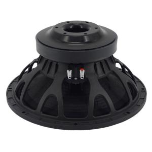 Quality 15 Inch Strong Pro Audio Woofers With 4 Inch Voice Coil Aluminum Frame wholesale