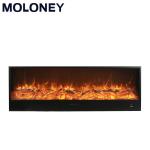 60inch 1500mm Wall Insert Fireplace Hot Air Blower Living Room Linear Fireplace