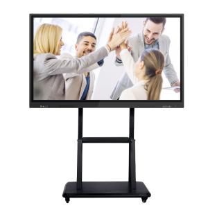 Quality Teaching 55 Inch 1271*724 Interactive LED Touch Screen wholesale