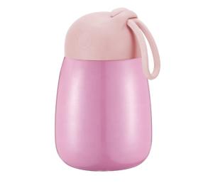 Quality Kids Stainless Steel Water Bottle 400ML Multi Color Leakproof Durable Using wholesale