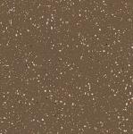 Terrazzo Plates Non Shiny Porcelain Floor Tiles Light Brown Color