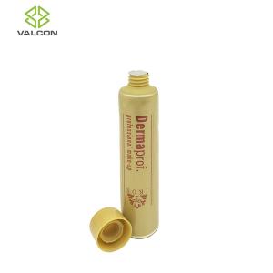 Quality 10 ML ABL Laminated Tubes Gold Screw Cap Aluminum Diameter 19 MM wholesale