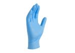 Disposable Latex And Nitrile Gloves Cash Commodity Non - Sterile 100 Pcs / Box