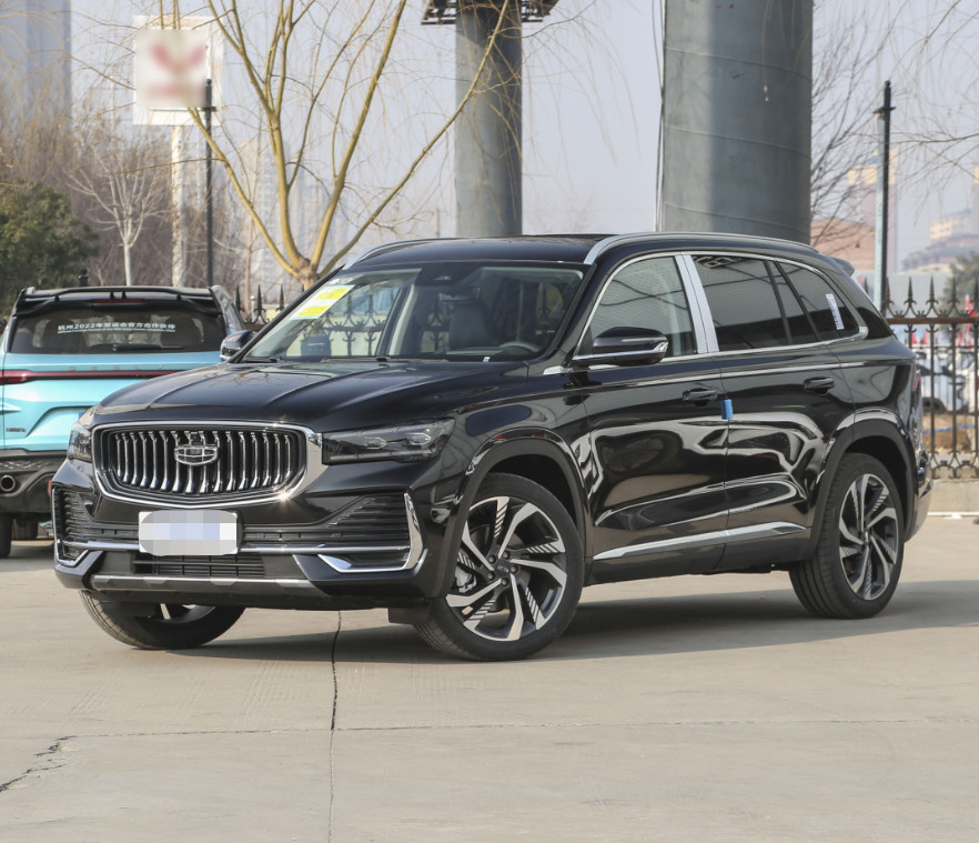 Extraordinary Geely Xingyue L 2023 2.0TD High-power Flagship Version 5 seats SUV