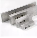 6061 T6 Aluminum Rectangular Square Rod Flat Bar 0.12mm
