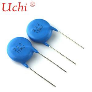 Quality New Original 151K High Voltage Ceramic Capacitors 15000V 15KV 150pF Y5T wholesale