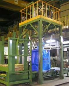 Quality Automatic Jumbo Auto Bagging Machines With CE Approval 380v / 220v wholesale