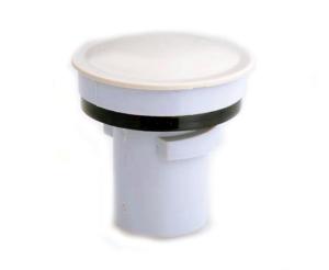 Quality Dustproof Vent Plugs Plastic , Battery Filler Caps Low Temperature Resistance wholesale