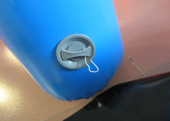 Tall Airtight Inflatable Basketball Game , Outdoor Game Inflatable Basketball Hoop 2.2mH